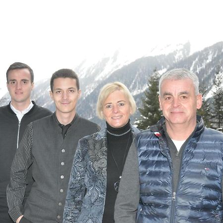 Alpenhotel Ischglerhof ภายนอก รูปภาพ