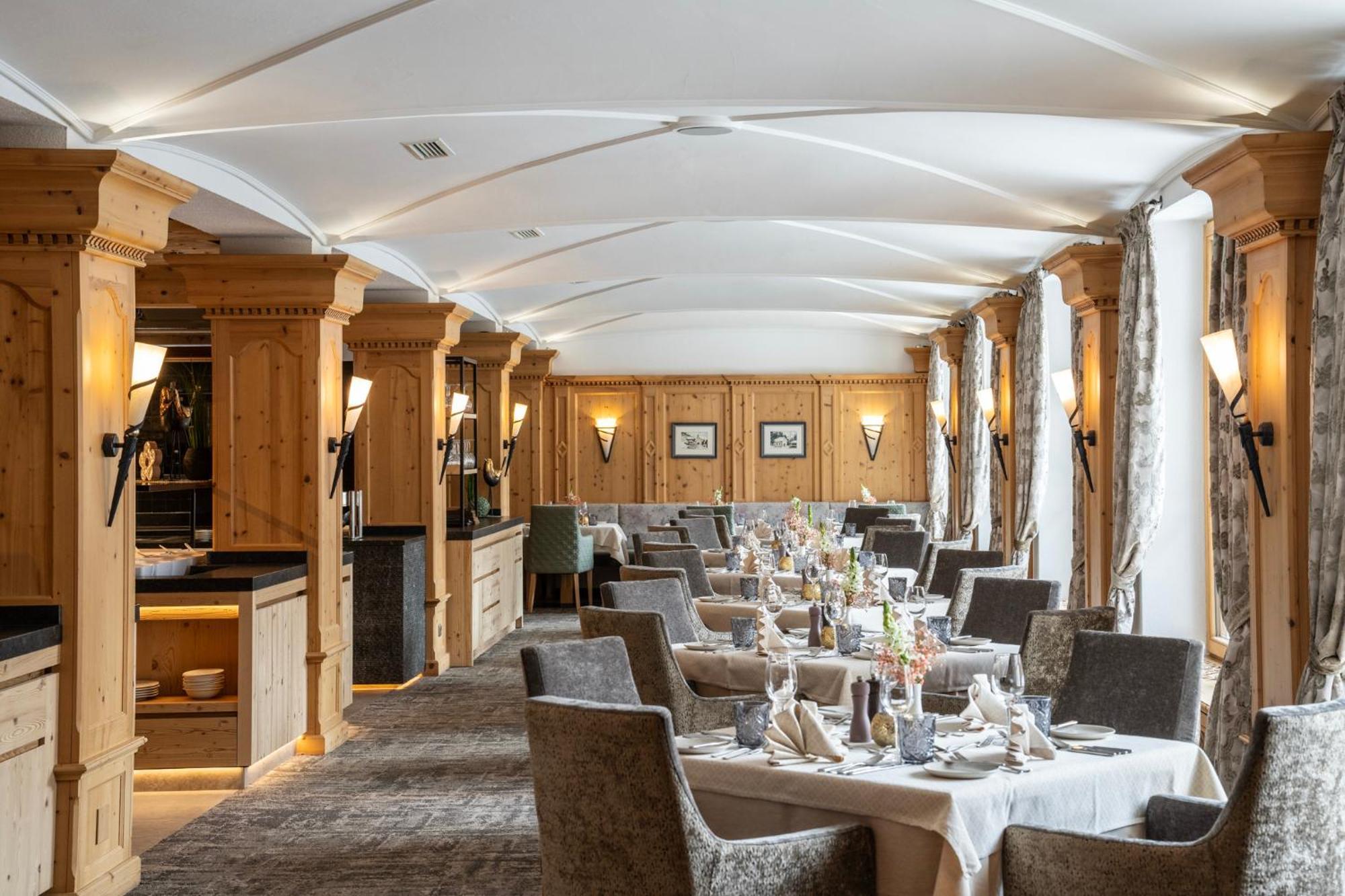 Alpenhotel Ischglerhof ภายนอก รูปภาพ