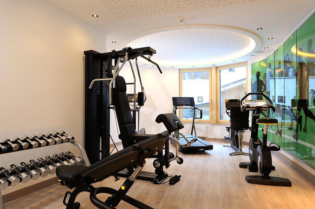 Alpenhotel Ischglerhof ภายนอก รูปภาพ