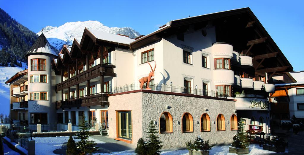 Alpenhotel Ischglerhof ภายนอก รูปภาพ