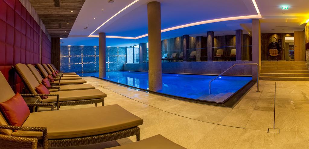 Alpenhotel Ischglerhof ภายนอก รูปภาพ