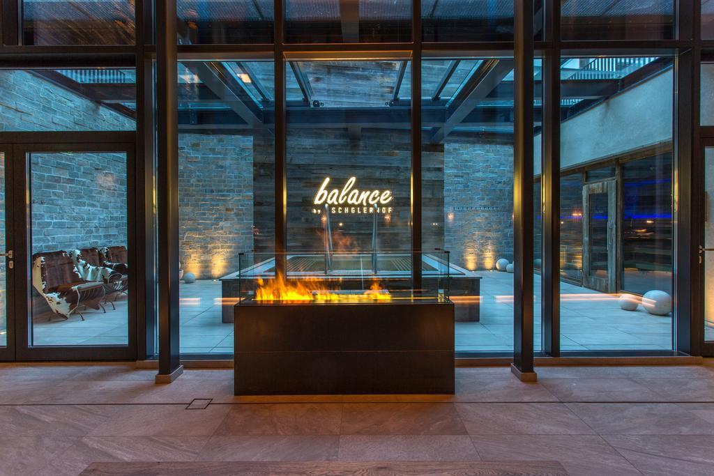 Alpenhotel Ischglerhof ภายนอก รูปภาพ