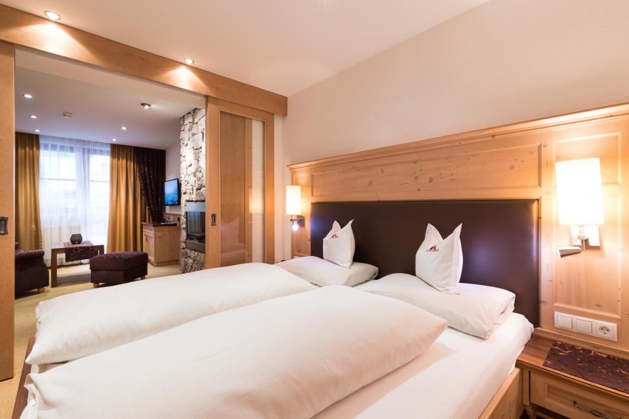 Alpenhotel Ischglerhof ภายนอก รูปภาพ