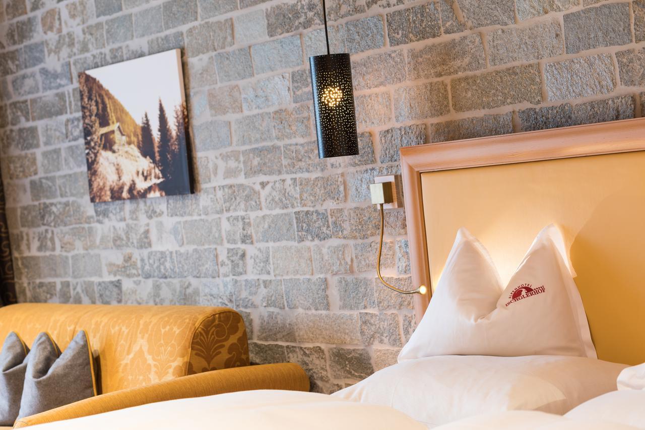 Alpenhotel Ischglerhof ภายนอก รูปภาพ