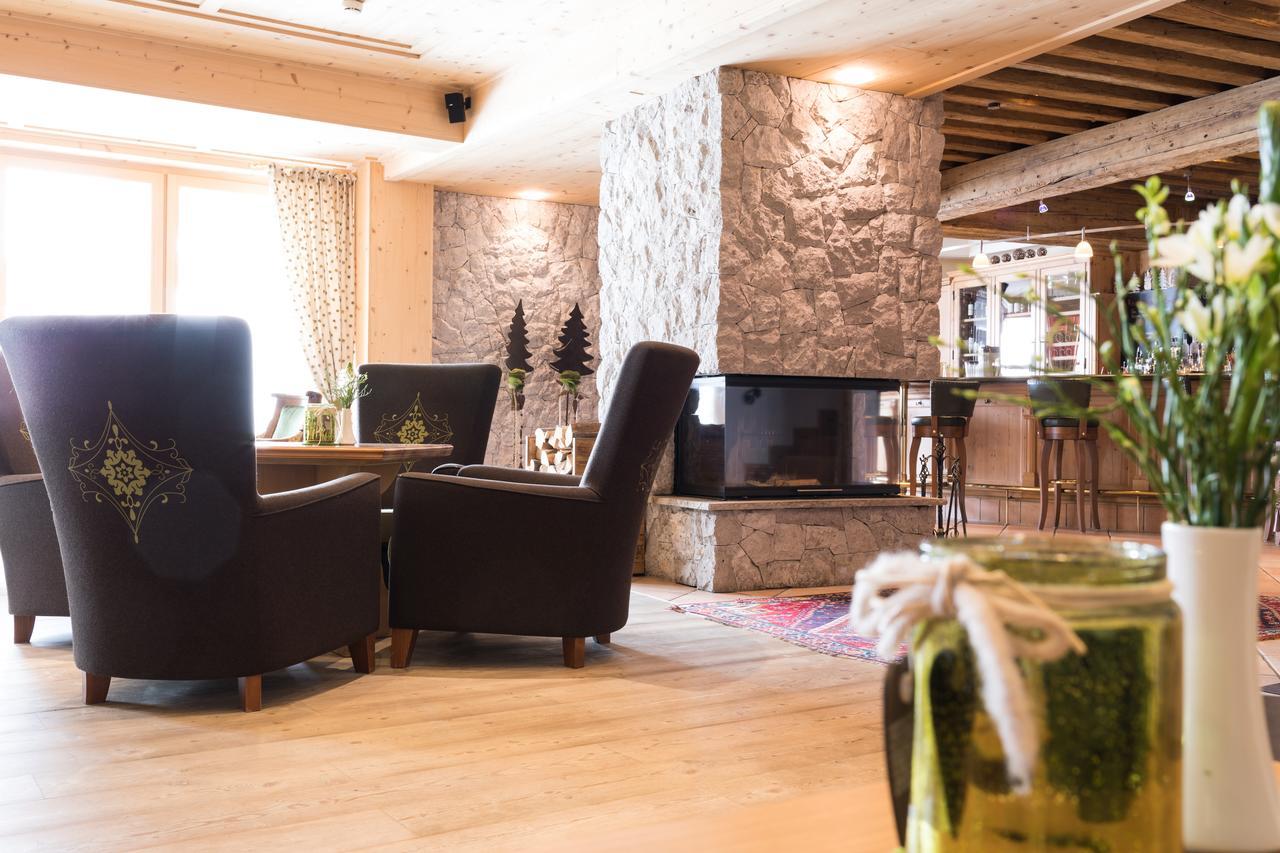Alpenhotel Ischglerhof ภายนอก รูปภาพ