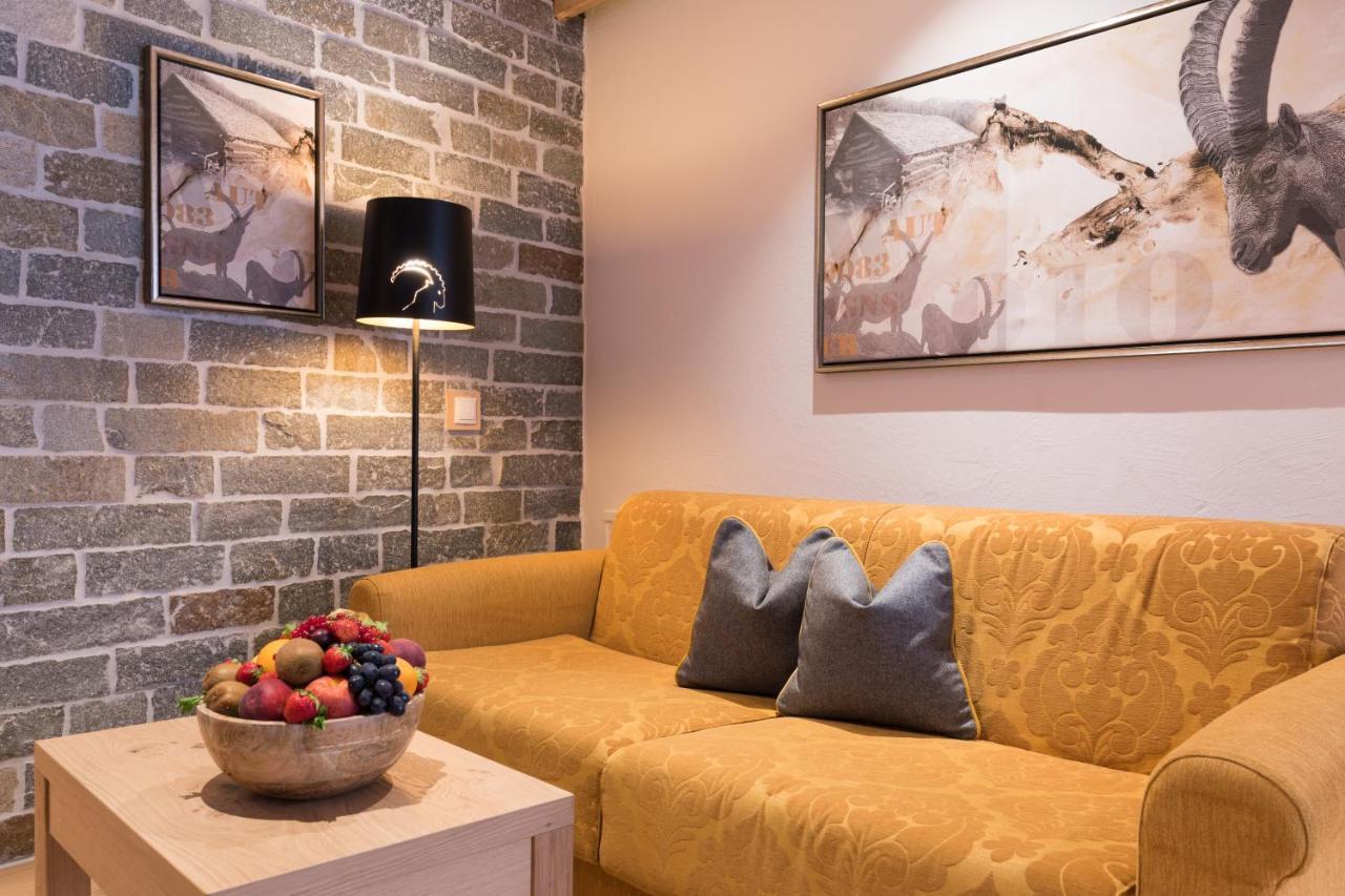 Alpenhotel Ischglerhof ภายนอก รูปภาพ